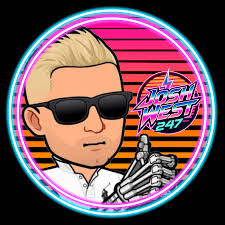Josh West 24/7 logo