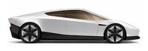 Roadster Thrust side profile