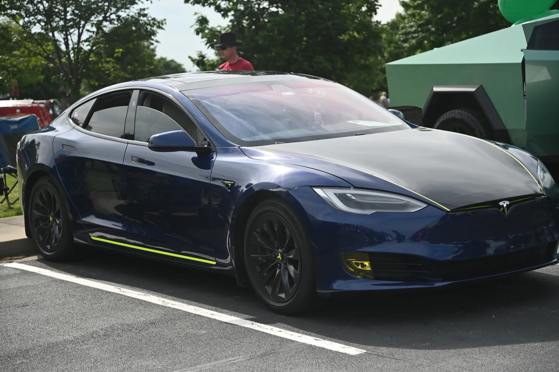 KSP Car Show & Bourbon Trail photo 11