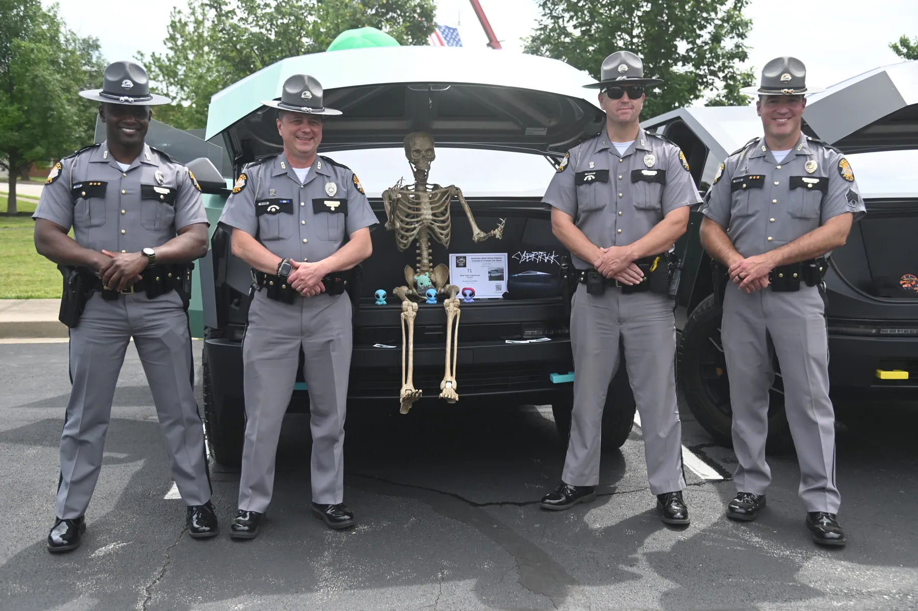 KSP Car Show & Bourbon Trail photo 12