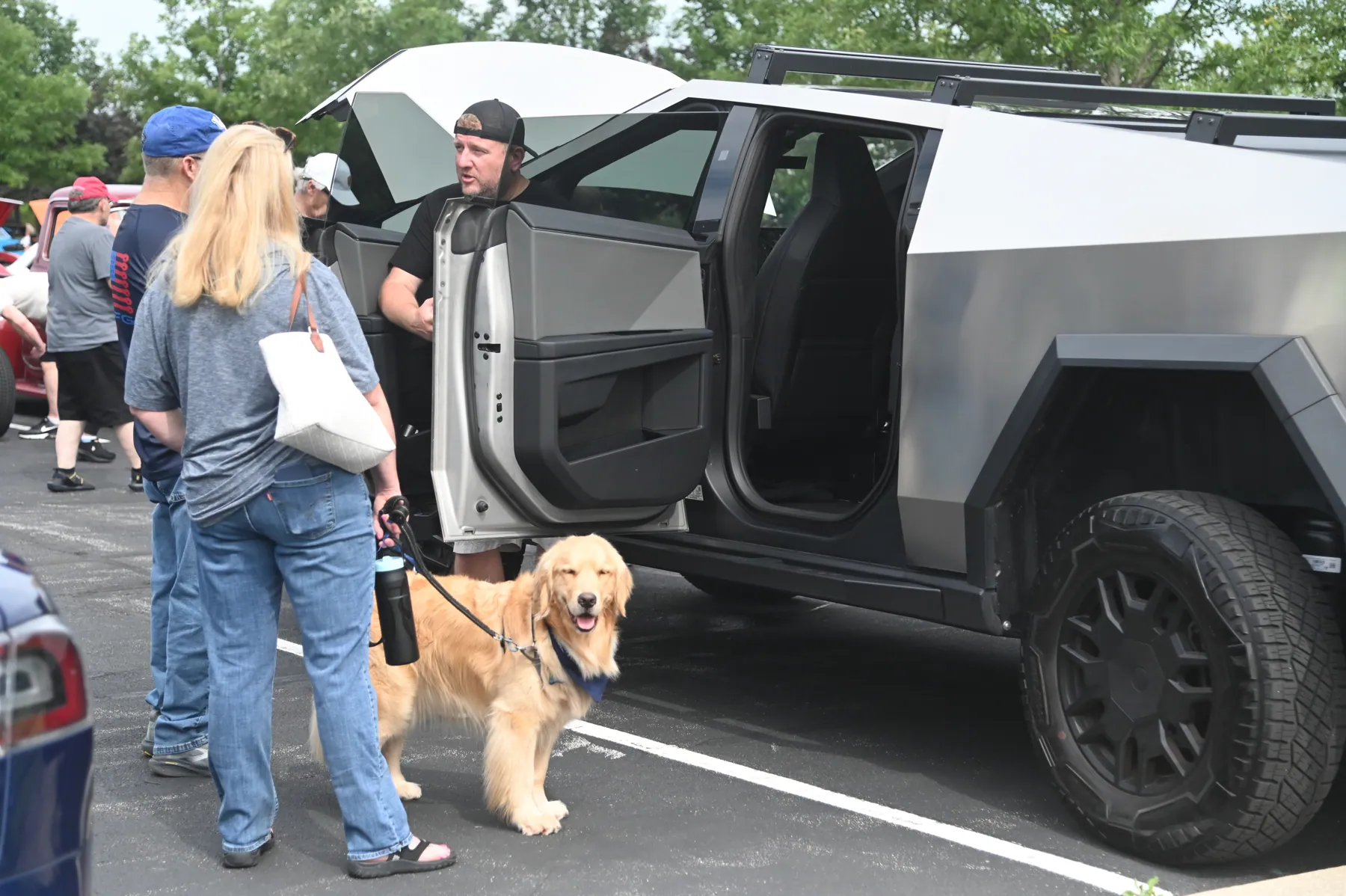 KSP Car Show & Bourbon Trail photo 4